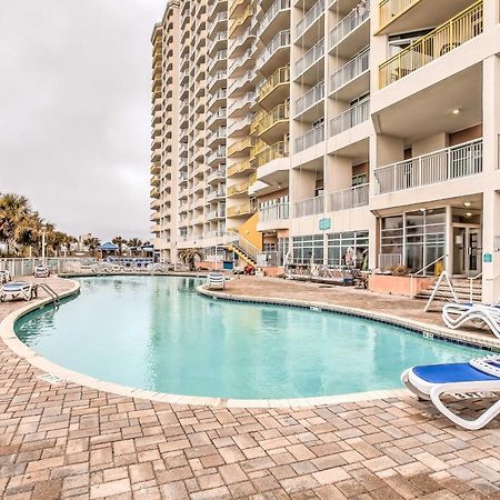 Oceanfront Resort Condo In North Myrtle Beach Exterior foto