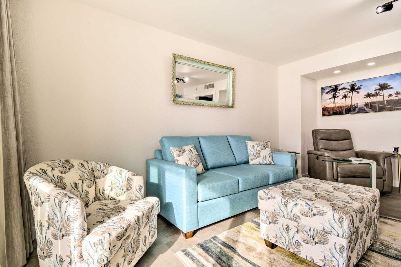 Oceanfront Resort Condo In North Myrtle Beach Exterior foto