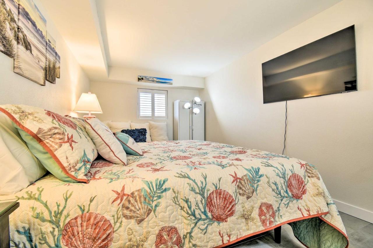 Oceanfront Resort Condo In North Myrtle Beach Exterior foto